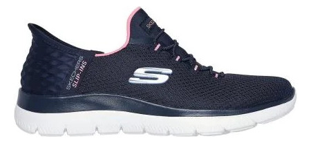 Zapatilla Mujer Slip-ins Summits-diamond Dream Skechers