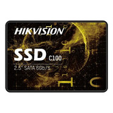 Disco Duro Ssd/2,5 480gb/sata3 Hs-ssd-c100 480g Hikvision