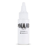 Kit De Tintas Para Tatuajes Dynamic Ink Negra Blanca 1 Oz