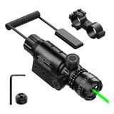 Laser Pra Cano Universal Mira Óptico Rifle Caça Carabina 1pc