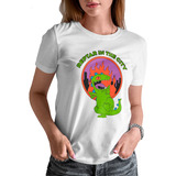 Blusa / Playera Reptar Rugrats Caricaturas Retro #37