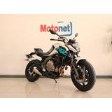 Zanella Cfmotos Rz 650 0km Cf Motos Naked 2022 Detitta