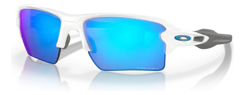 Oakley Flak 2.0 Xl Polished White / Prizm Sapphire Oo9188-94