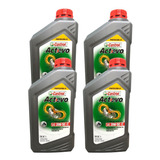 4 Litros Aceite 20w50 Moto Castrol Actevo 4t Mineral