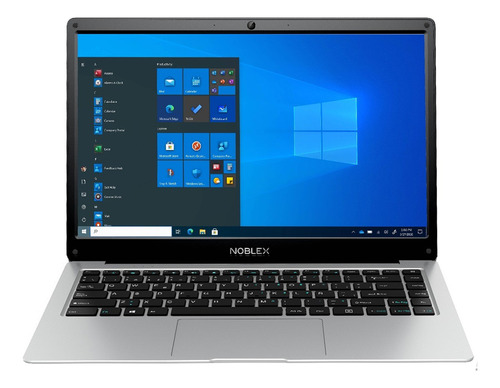 Notebook Noblex Intel Celeron 4gb Ram 128gb Ssd 14  W10