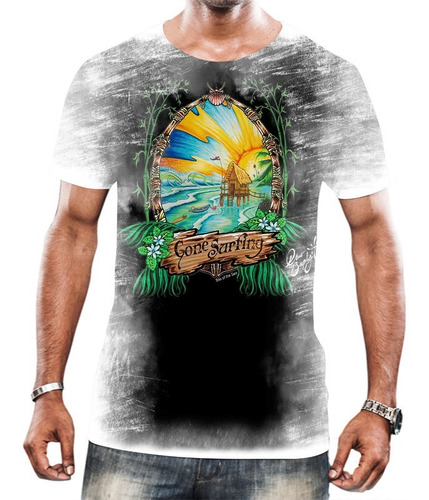 Camiseta Camisa Verao 2023 2024 Moda Praia Tendencia Hd 23