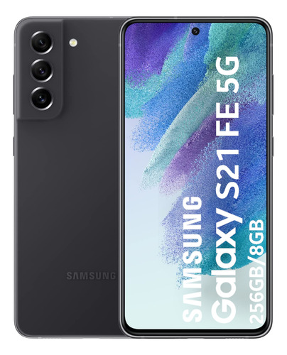 Samsung Galaxy S21 Fe 5g 256gb 8gb 6.4'' Preto - Excelente