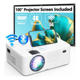 Proyector Videobeam 9500 Lumens 300 Pulgadas