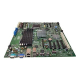 Placa Mãe Dell Poweredge T300 0ty177 0x904n Lga771 Intel