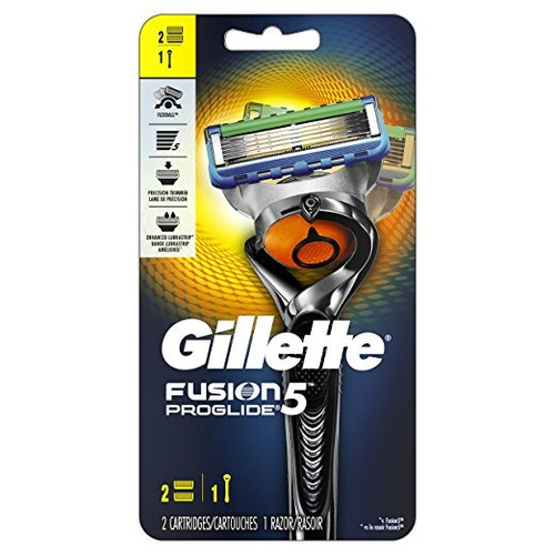 Gillette Fusion5 Proglide Hombres De La Maquinilla De Afeita