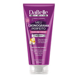 Dabelle Intense Meu Cronograma Perfeito Óleo Em Creme 190ml