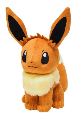 Evee Peluche Pokemon Original