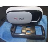 Vr Box Virtual Reality Glasses -usado 