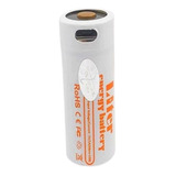 Bateria 18350 Liter Energy Recargable Micro Usb 1000mah 3.7v