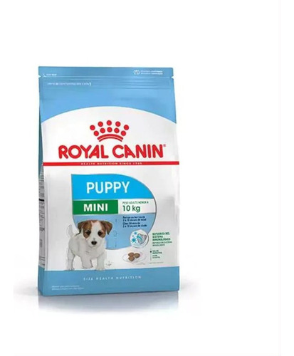 Alimento Royal Canin Mini Puppy 15kg