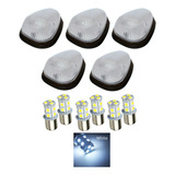 Faros De Techo Baiml Posición X5 Un. Pick-up, + 6 Led