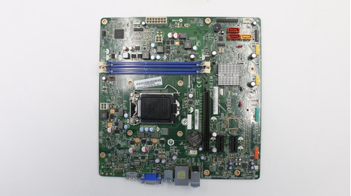 Tarjeta Madre Lenovo 00kt254 Intel H81 Atx Planar Win Dpk