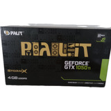 Placa Video Geforce® Gtx 1050 Ti