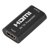 Adaptador Extensor Hdmi 4k Copla Hembra A Hembra Mw23-02-180