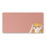 Mousepad L (60x28,5cm) Anime Cod:082 - Shiba Inu