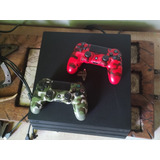 Play Station 4 Pro De 1tb 