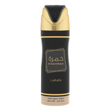 Perfume En Spray Lattafa Khamrah 200ml - Original 