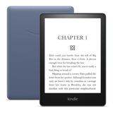 Amazon Kindle Paperwhite E-reader 11va Gen 16gb Color Denim