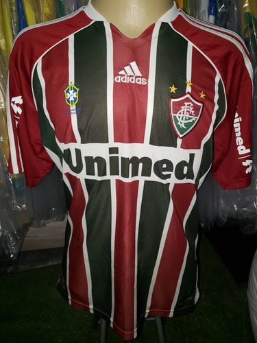 Camisa Fluminense Unimed Titular 2011 
