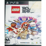 Lego Rock Band Juego Original Fisico En Español Para Ps3