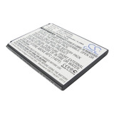 Bateria 1700ma Para Pocket Pc Ipaq 3000 3600 3700 