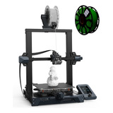 Impresora 3d Creality Ender 3 S1 +1kg Filamento /argentina