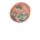 Plato Pastelero 6 Pzas Fiesta Infantil Decorado Toy Story