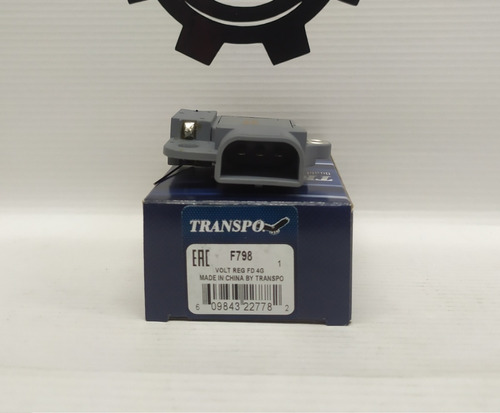 Regulador Alternador Ford Explorer 96-01 4ta Gen Mustang Foto 4