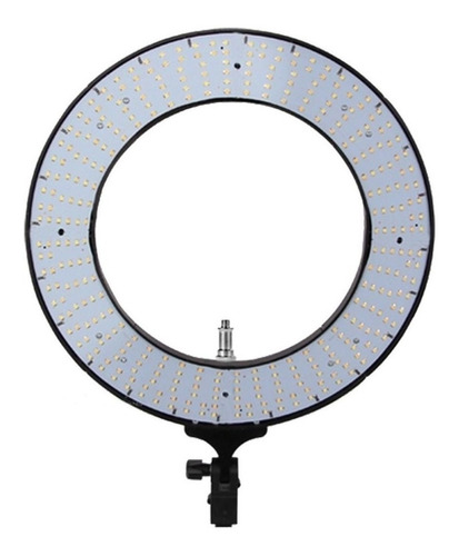 Aro De Luz Led Easy Ring 18  Cor  Branca-quente E Branca-frio 110v/220v