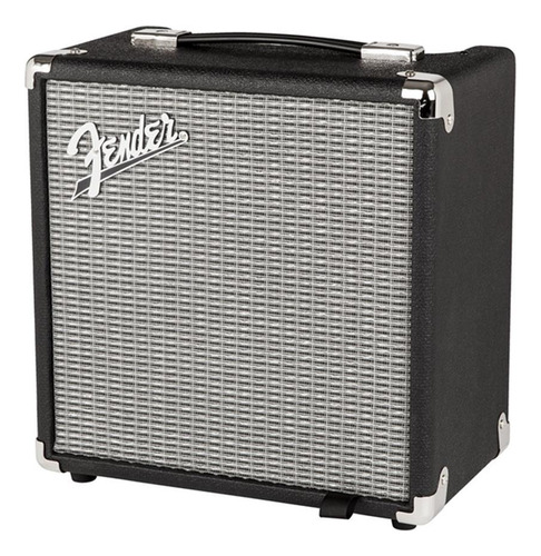 Amplificador De Bajo 1 X 8  15w Rumble Fender 237-0105-900