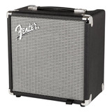 Amplificador De Bajo 1 X 8  15w Rumble Fender 237-0105-900