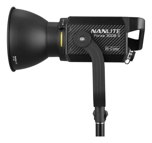 Lampara Bicolor Para Video Y Fotografia Nanlite Forza 300bii