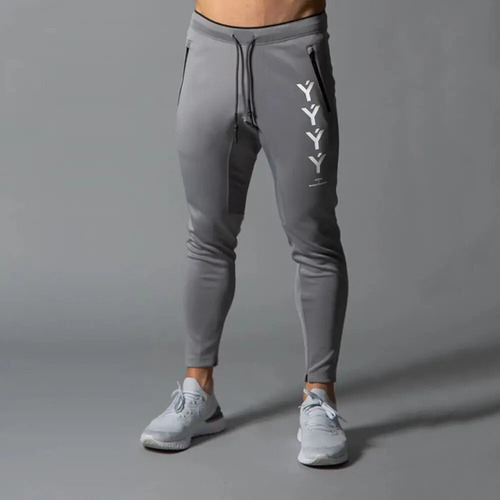 Pantalones Deportivos Jogger Para Hombre, Pantalones Casuale