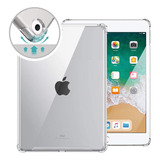 Funda iPad Air 4 Oribox Bordes Rígidos Flexible Trasparente