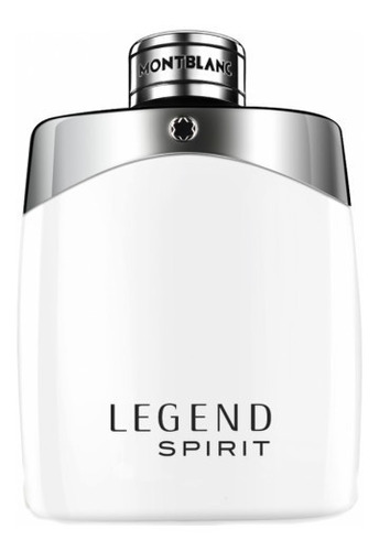 Perfume Legend Spirit De Hombre De Montblanc Edt 200ml