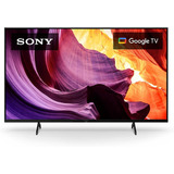 Sony X80k 4k Ultra Hd Hdr Led Smart Google Tv 55''