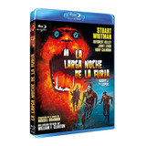 Blu Ray Night Of The Lepus W Claxton Stuart Whitman 