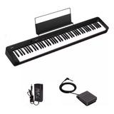 Teclado Casio Cdps110 Piano 88 Teclas Con Peso Ivory - Envio