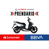 Kymco Agility 200  Deja Tu Usado Y Financia El Resto 0 Int