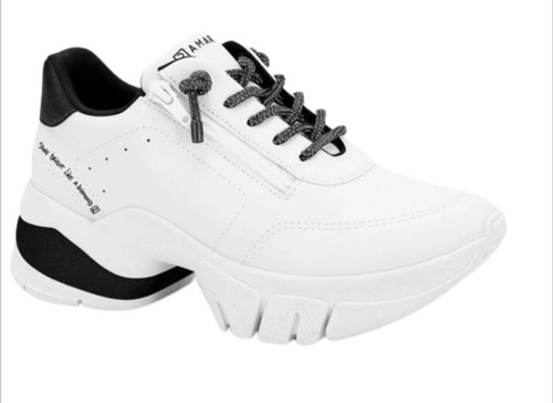 Tênis Feminino Chunky Sneaker Solado Alto Ramarim 80203