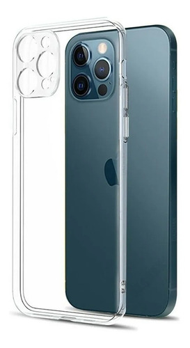 Funda Transparente Clear Case Para iPhone X, 11, 12, 13, 14