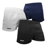 Shorts  De Rugby Lisos Imago / Talles Del 12 Al Xxxl!