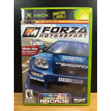 Forza Motorsport Xbox Clássico Original