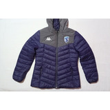 Campera Capucha Montpellier Kappa Rugby Francia Talle M