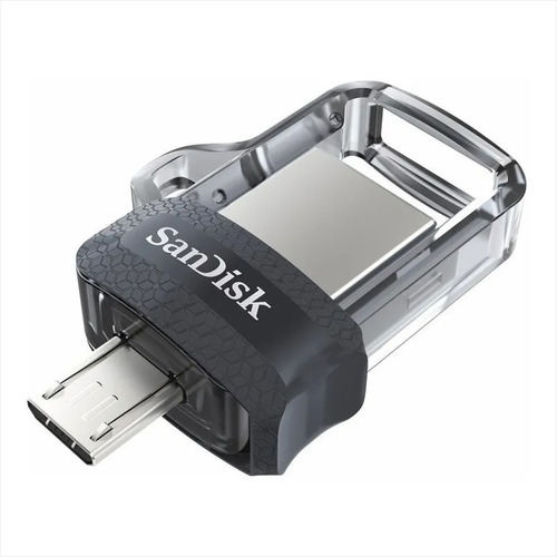 Sandisk Ultra Dual M3.0, Memoria Flash Usb / Otg De 32gb